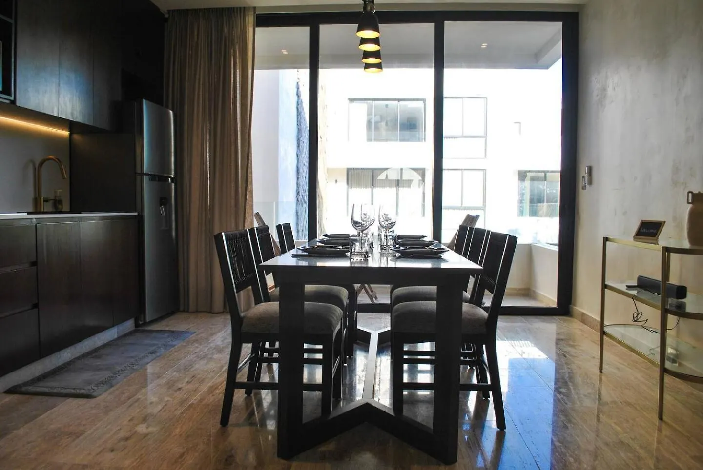 Upscale Condo Desirable Location Tulum 0*,