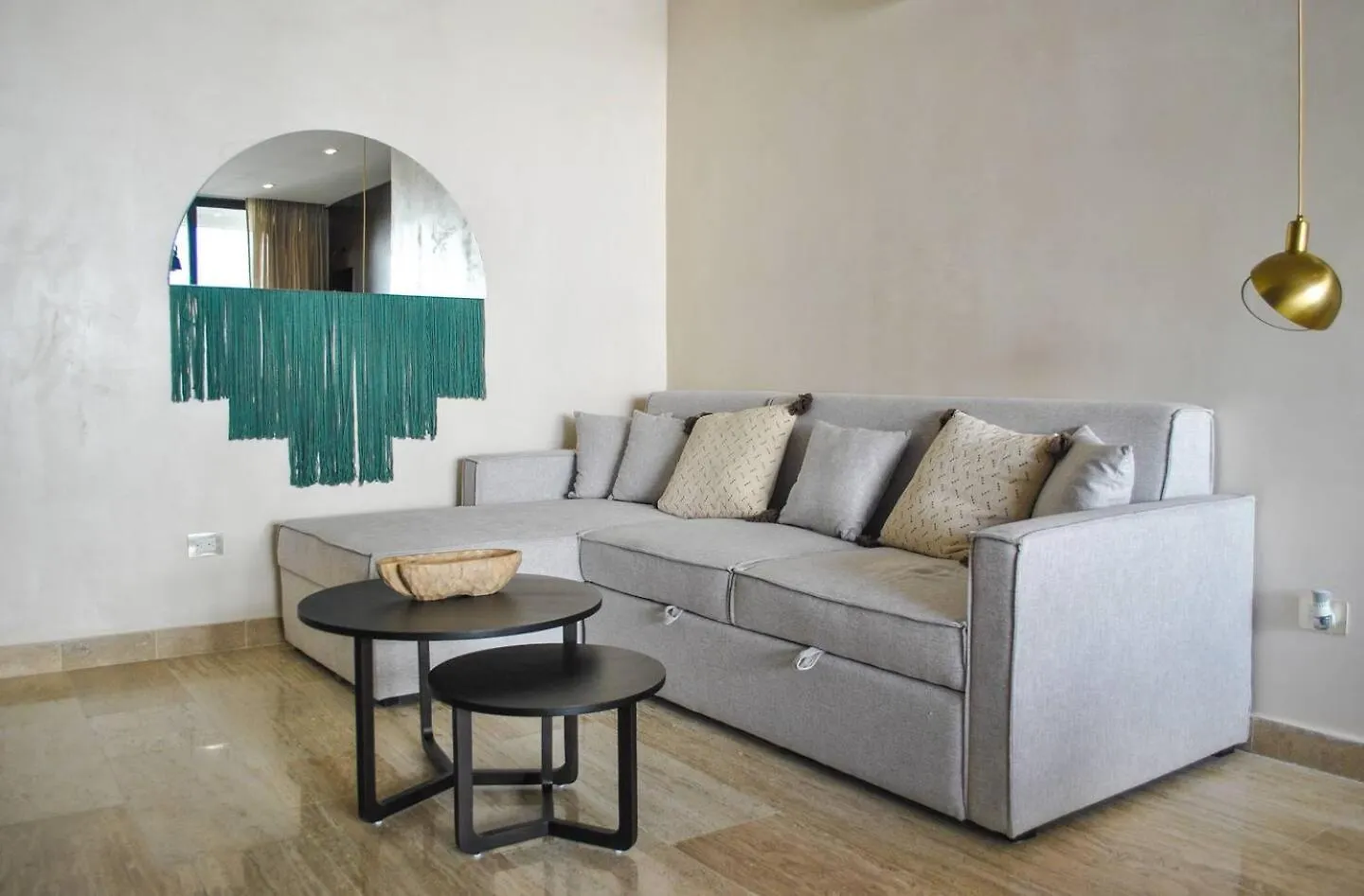 Upscale Condo Desirable Location Tulum Apartamento