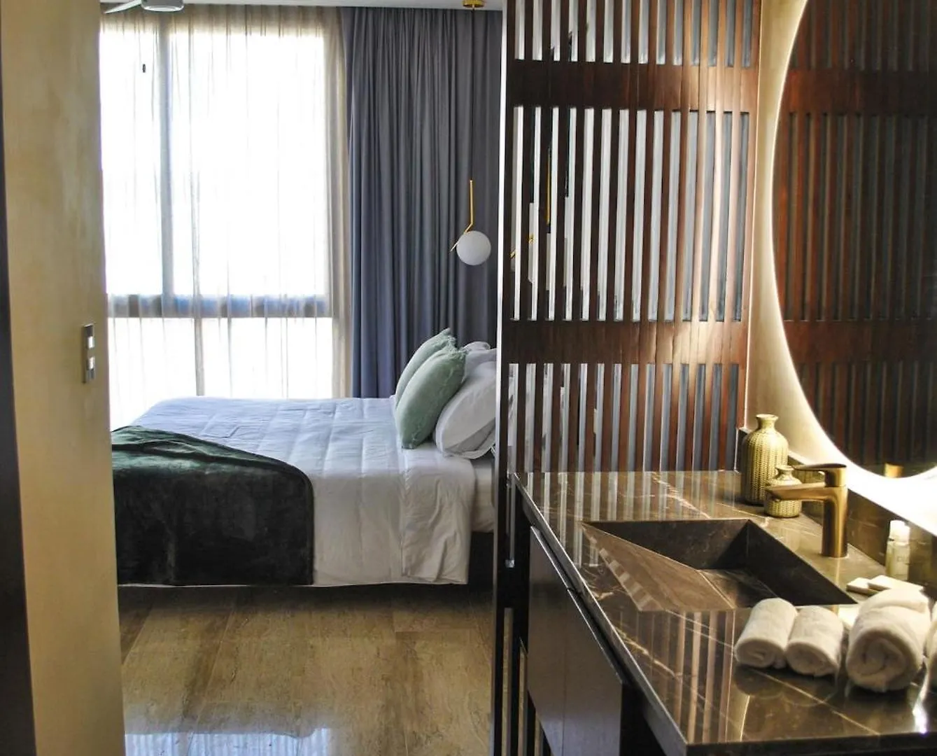 Apartamento Upscale Condo Desirable Location Tulum